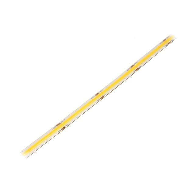 WISVA OPTOELECTRONICS COB LED tape; white