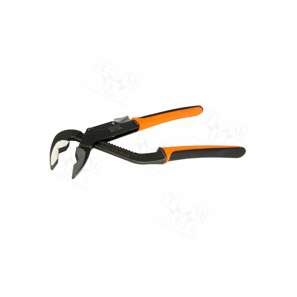 BAHCO Cobra adjustable grip; 315mm; chrome-vanadium