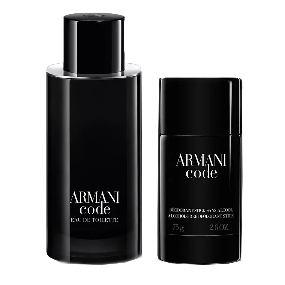 GIORGIO ARMANI Code for Men Gift