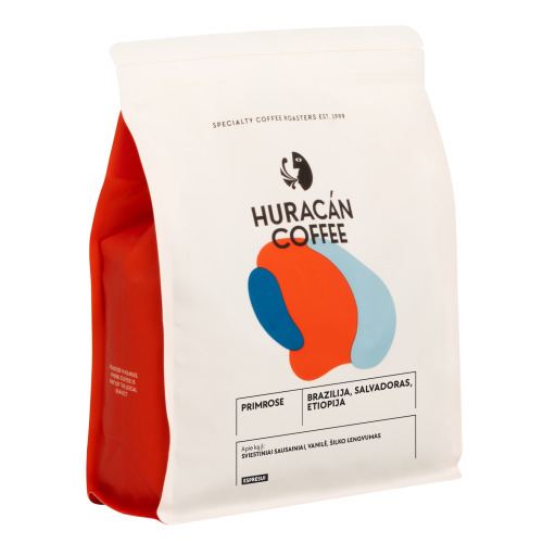Coffee Beans Huracan Coffee PRIMROSE, 1
