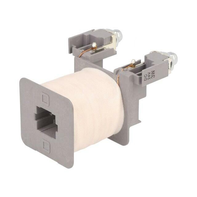 LEGRAND Coil for contactors; 24VDC; CTX3