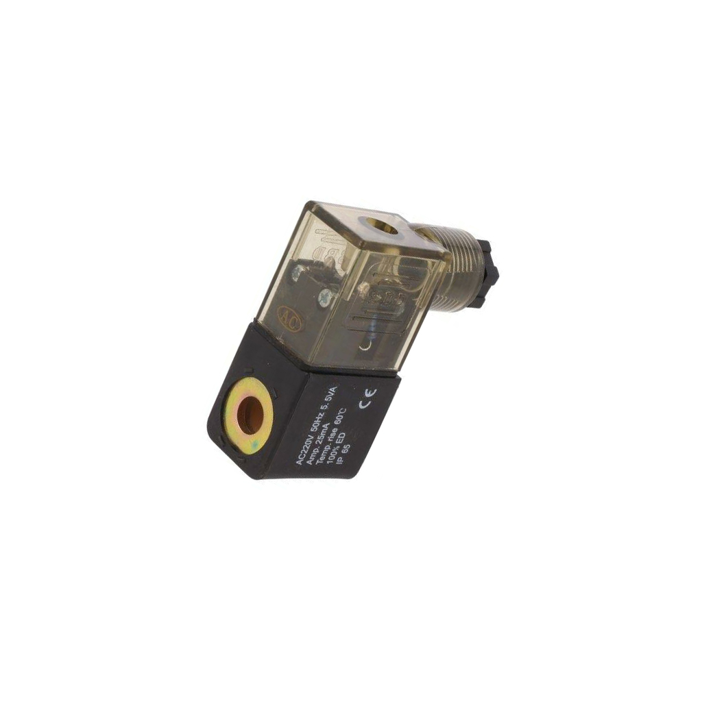 PNEUMAT Coil for solenoid valve; IP65