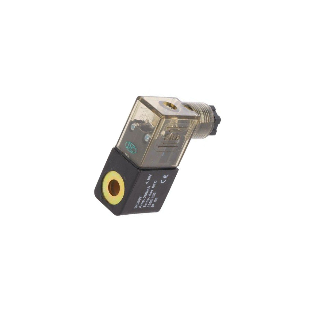 PNEUMAT Coil for solenoid valve; IP65