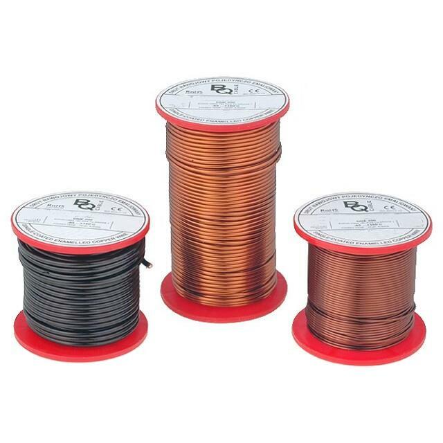 BQ CABLE Coil wire; single coated