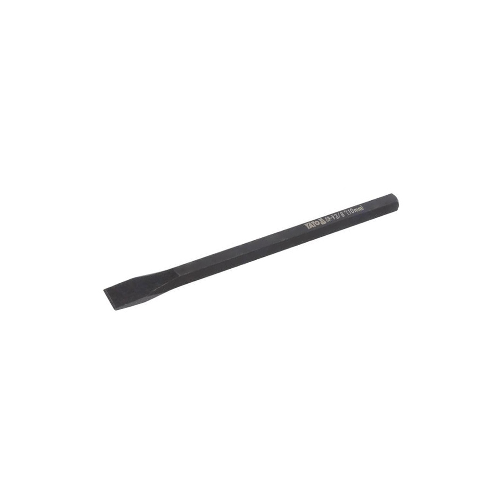YATO Cold chisel; flat; L: 142mm