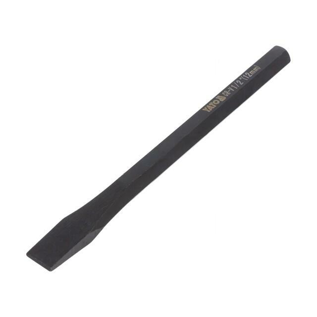 YATO Cold chisel; flat; L: 152mm