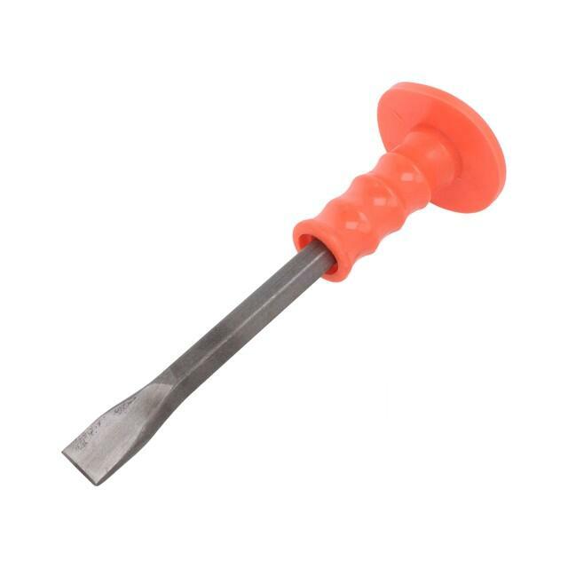 PROLINE Cold chisel; flat,with splash