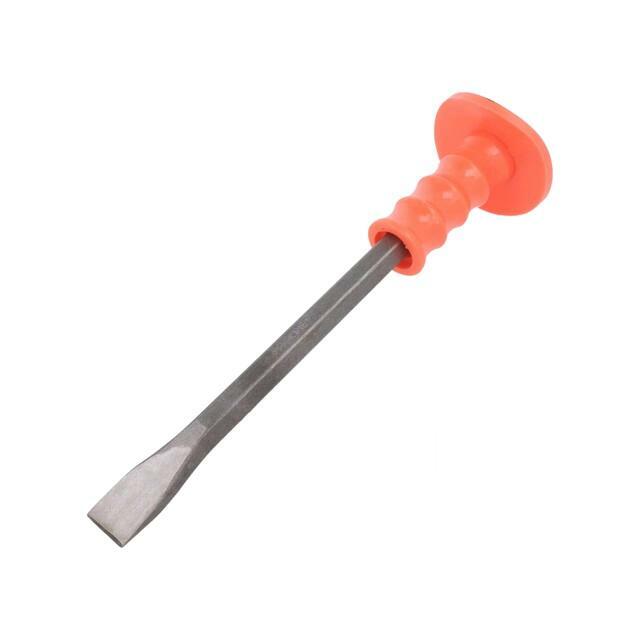 PROLINE Cold chisel; flat,with splash