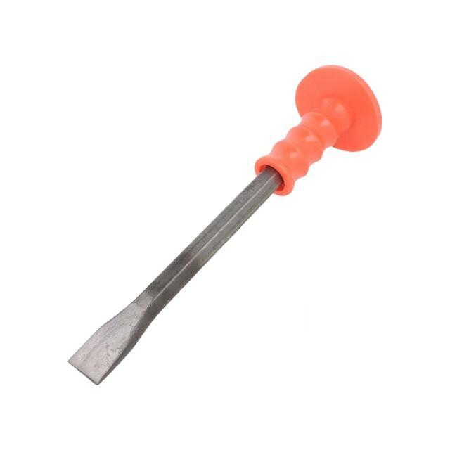 PROLINE Cold chisel; flat,with splash