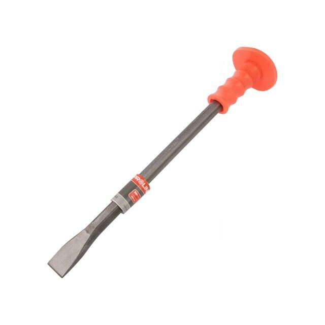 PROLINE Cold chisel; flat,with splash