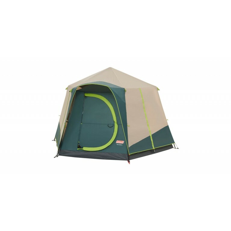 Coleman Polygon 6 kempinga telts 2000038701