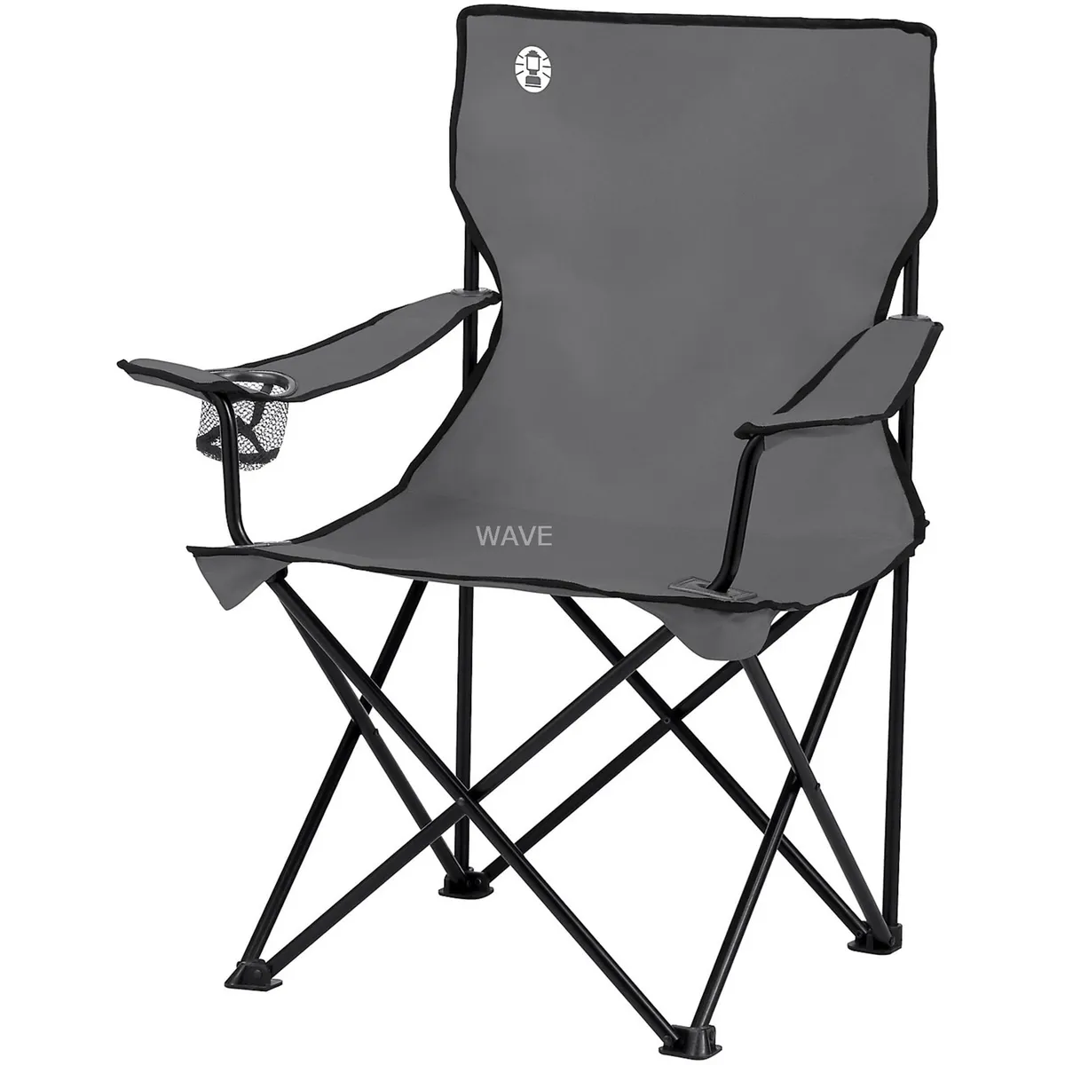 Coleman STANDARD QUAD CHAIR (dark grey)