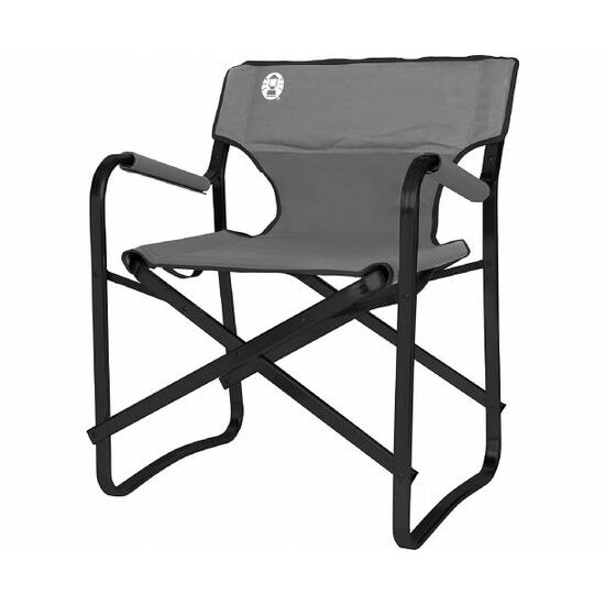 Coleman Steel Deck Chair 2000038340, camping