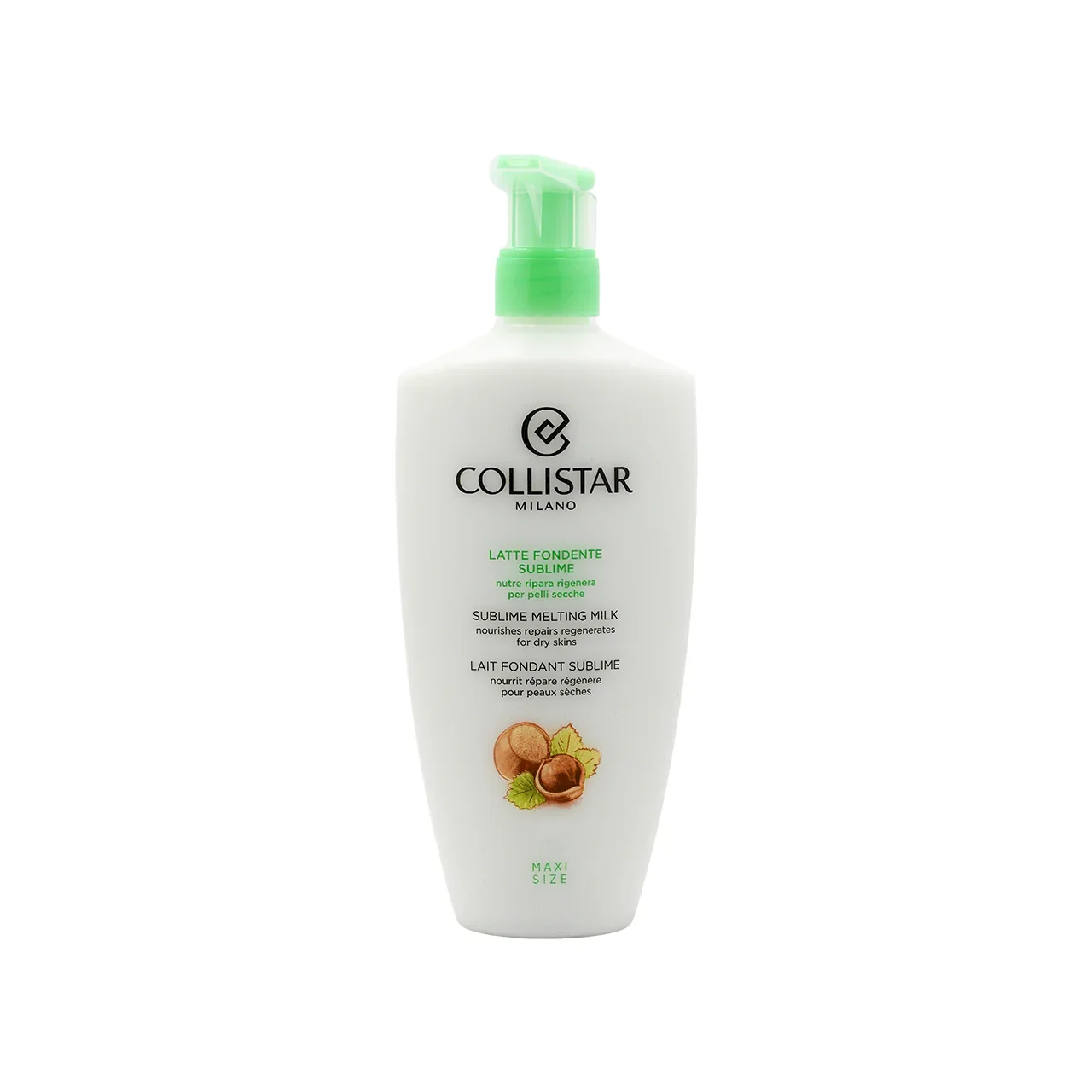 Collistar Sublime Melting Milk - Moisturizing