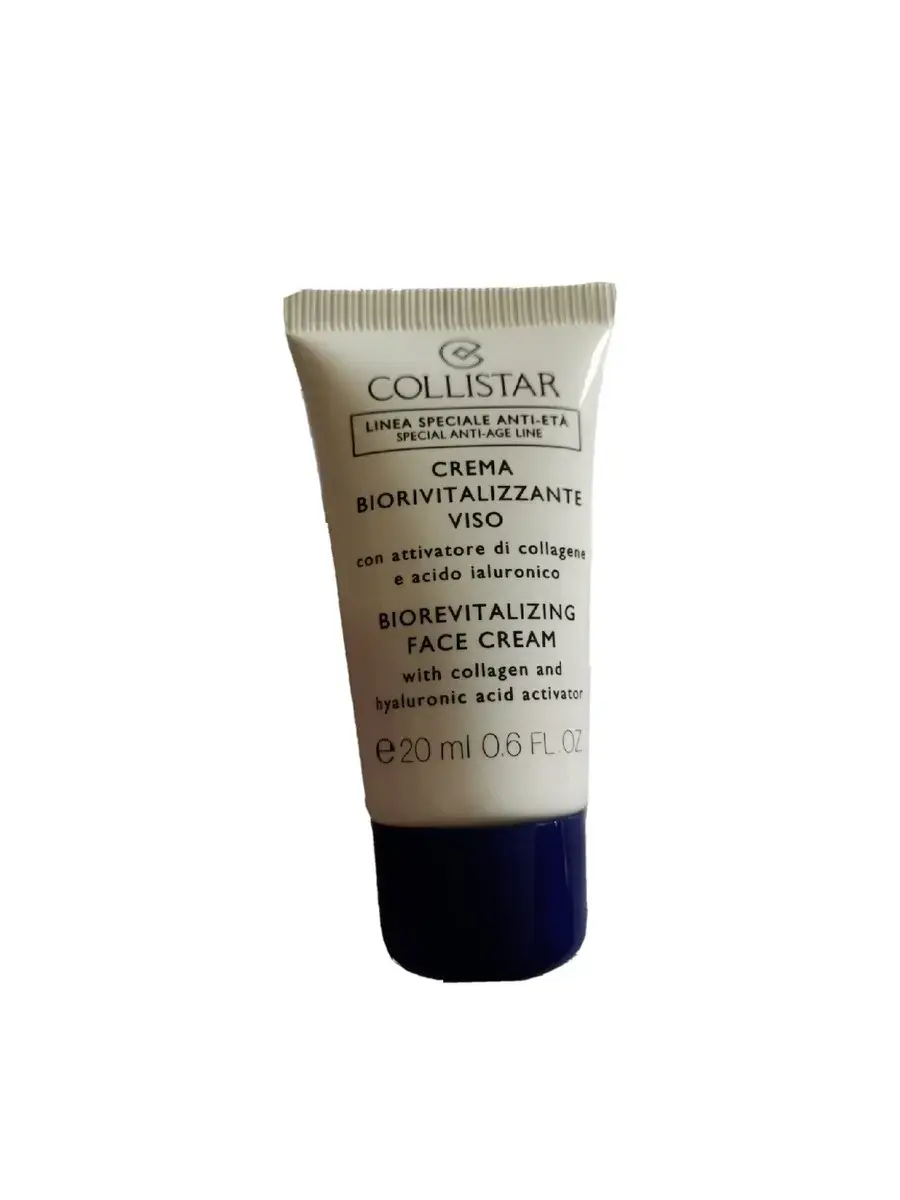 Collistar, Special Anti-Age, Collagen & Hyaluronic