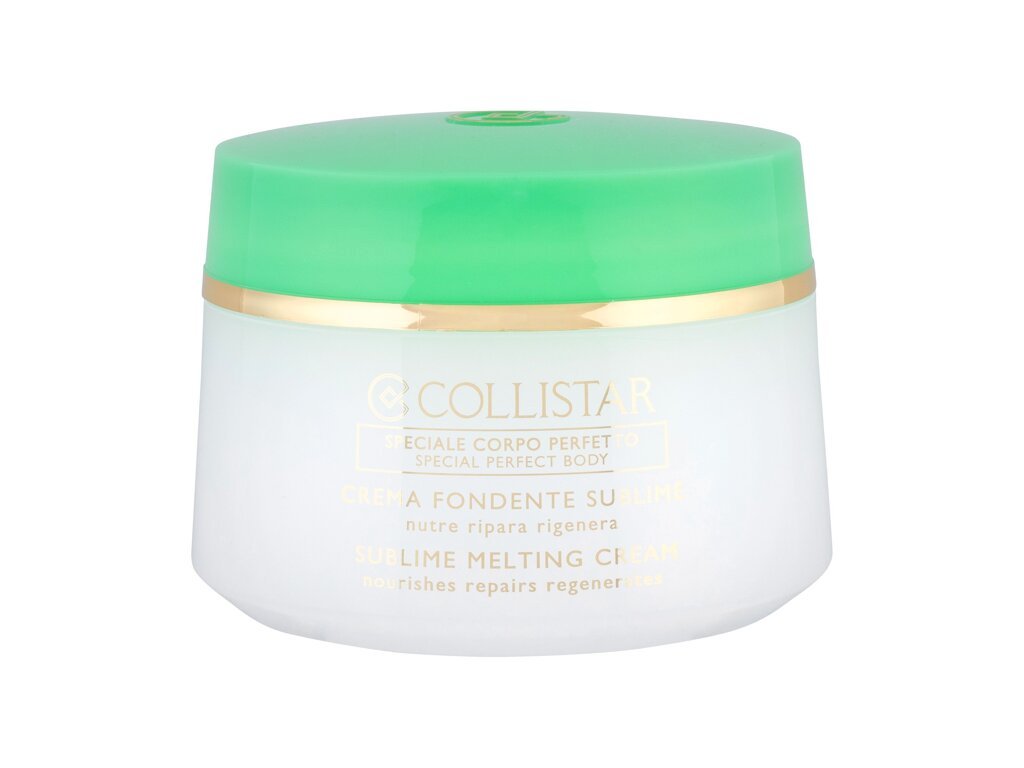Collistar Sublime Melting Cream 400ml |