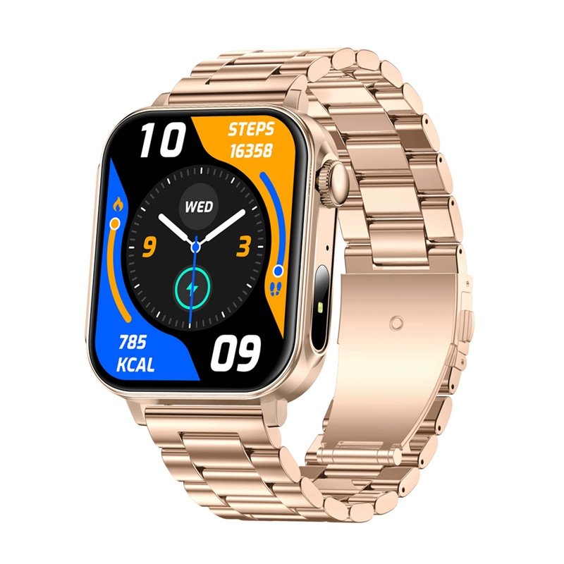 Colmi P80 Viedpulkstenis Steel Gold |