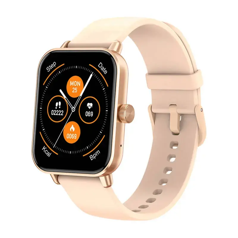 Colmi P81 Smartwatch (Gold) | P81