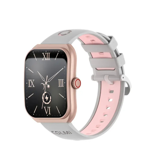 Colmi P86 Smartwatch (Rose Gold) |