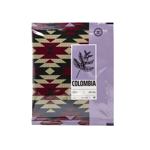 Café Dia Colombia Drip Coffee Bag
