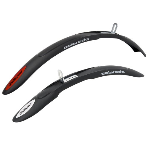 POLISPORT Colorado Junior 20-24" (Melna) |