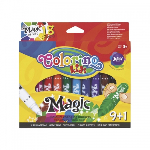 Colorino Kids Magic colours changing markers