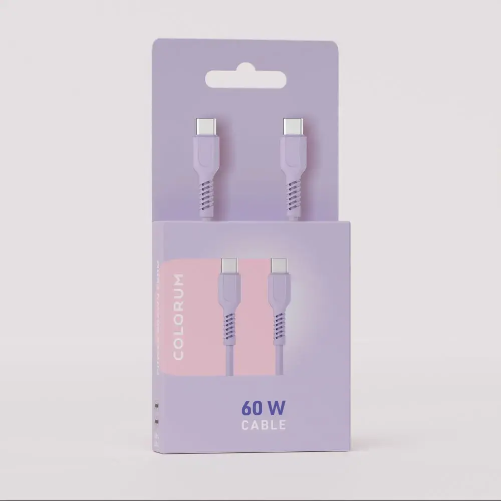 COLORUM CK60-AC-05 datu pārraides un uzlādes