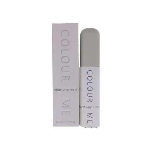 Milton Lloyd Colour Me White EDP