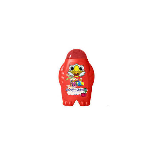 COLUTTI KIDS Dušas želeja/šampūns bērniem Cherry