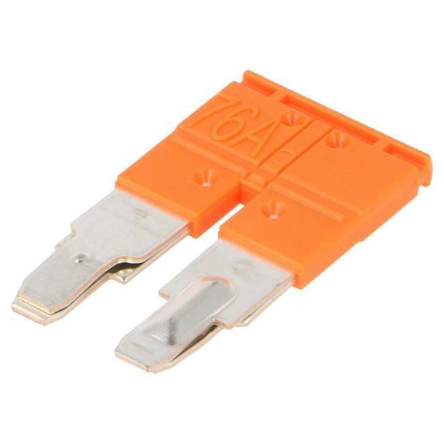 TE CONNECTIVITY Comb bridge; Entrelec; 600V