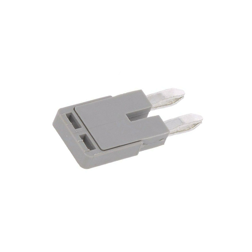 DEGSON ELECTRONICS Comb bridge; grey; ways: