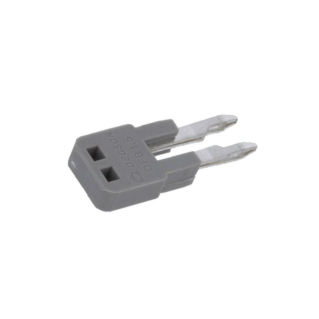 DEGSON ELECTRONICS Comb bridge; red; ways: