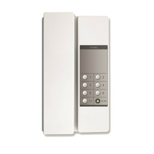 CAMA MEBLE Commax INTERKOM COMMAX TP-6RC