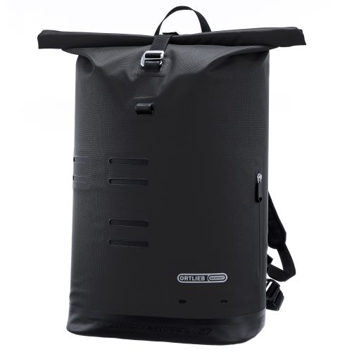 ORTLIEB Commuter Daypack 27L (Melna, 27