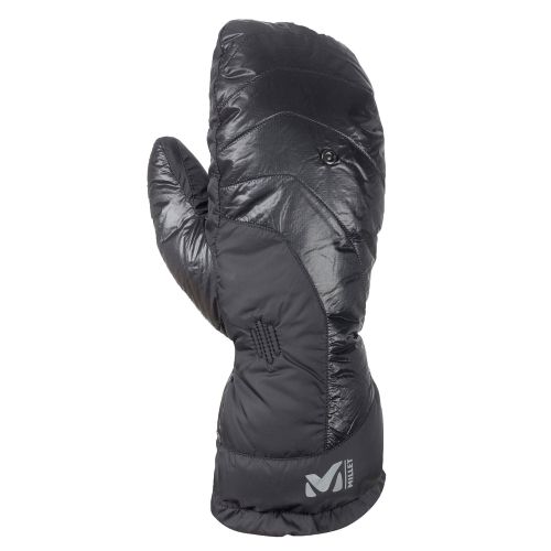 MILLET Compact Down Mitten (Melna, XXL)