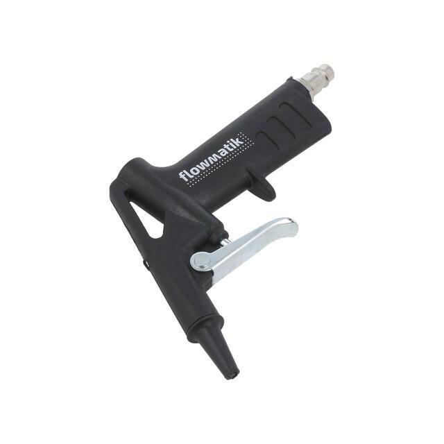 PNEUMAT Compressed air pistol; max.8bar