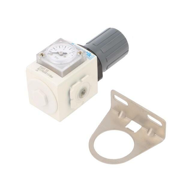 PNEUMAT Compressed air regulator; 1100l/min; Thread: