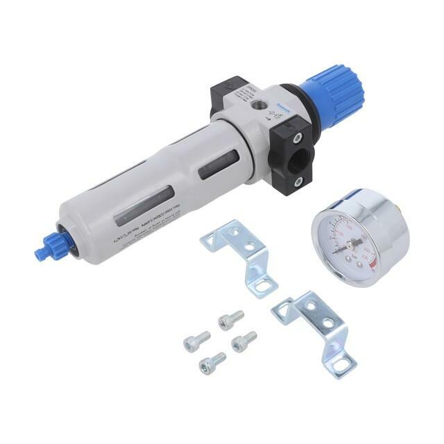 PNEUMAT Compressed air regulator; 1700l/min; Working