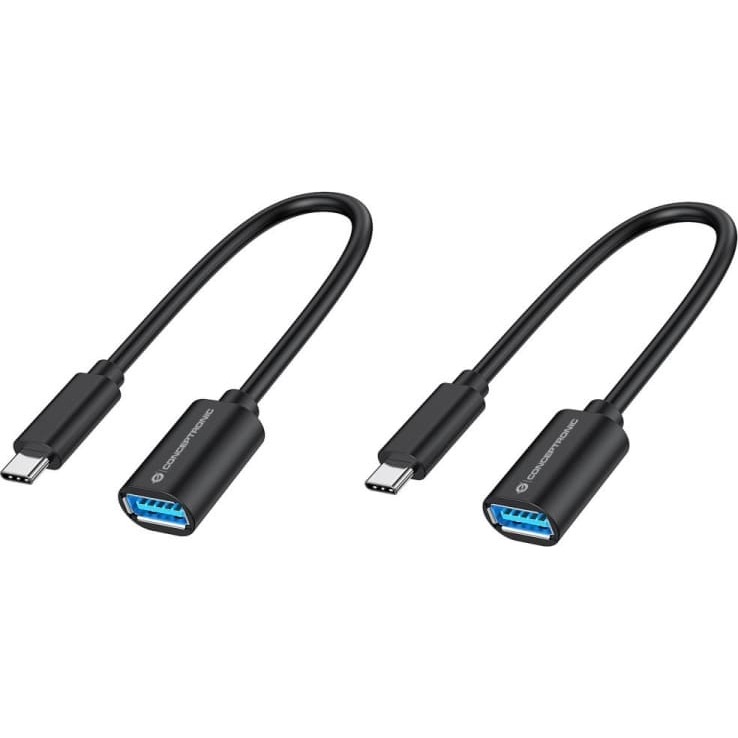 Conceptronic ABBY11B USB kabelis USB 3