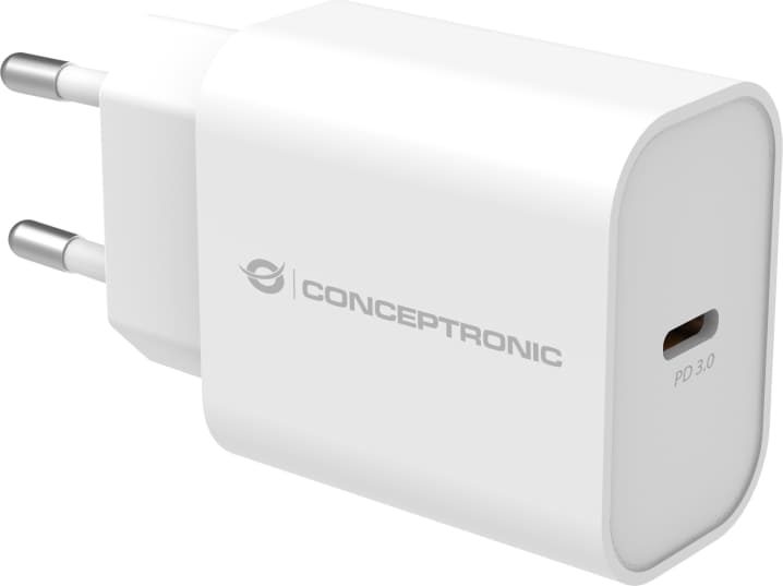 Conceptronic ALTHEA10W PDA/mobīlo telefonu lādētājs Universāls