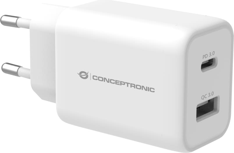 Conceptronic ALTHEA11W PDA/mobīlo telefonu lādētājs Universāls