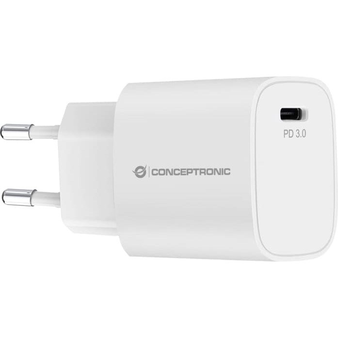 Conceptronic ALTHEA14W PDA/mobīlo telefonu lādētājs Universāls