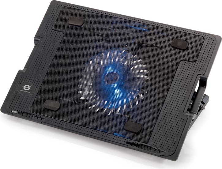 Conceptronic CNBCOOLSTAND1F atdzesējošais paliktnis portatīvajiem datoriem