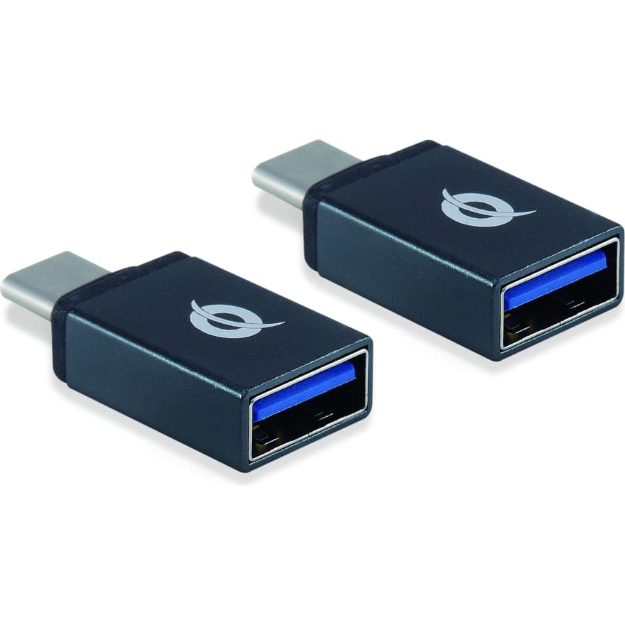 Conceptronic DONN03G kabeļu spraudņu pāreja USB