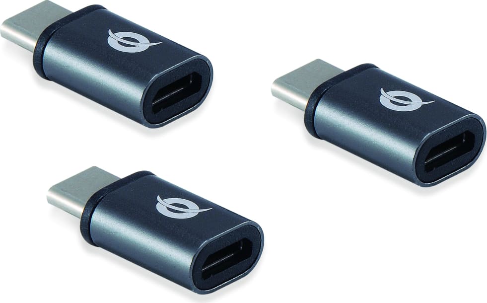 Conceptronic DONN05G kabeļu spraudņu pāreja USB