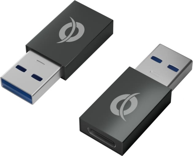 Conceptronic DONN10G kabeļu spraudņu pāreja USB
