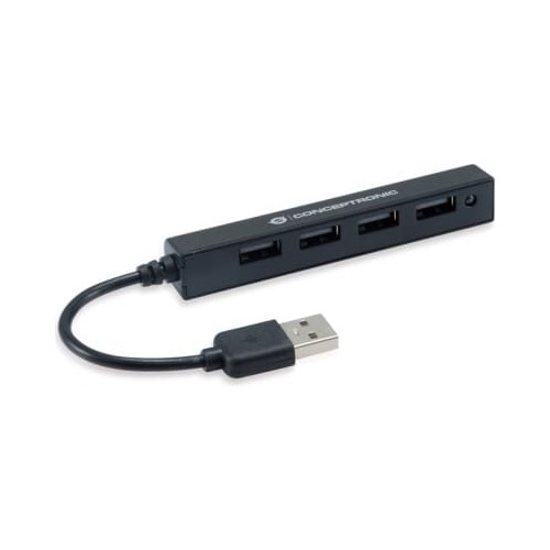 Conceptronic HUBBIES05B interfeisa centrmezgls USB 2