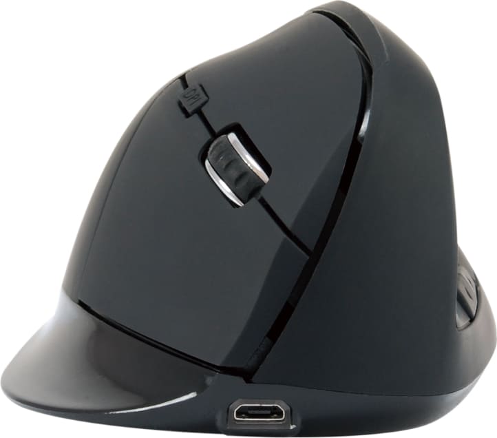 Conceptronic LORCAN03B pele Birojs Labā roka