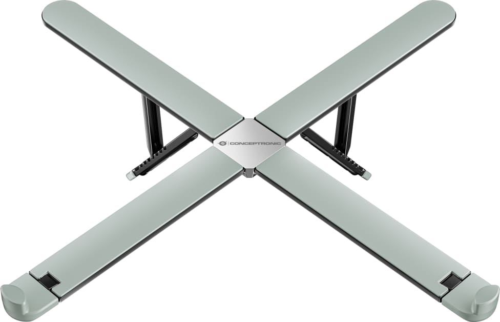 Conceptronic THANA11G klēpjdatoru statīvs Portatīvā datora