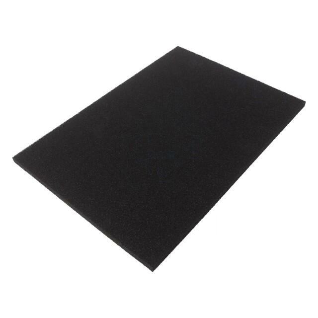 STATICTEC Conductive foam; ESD; L: 345mm
